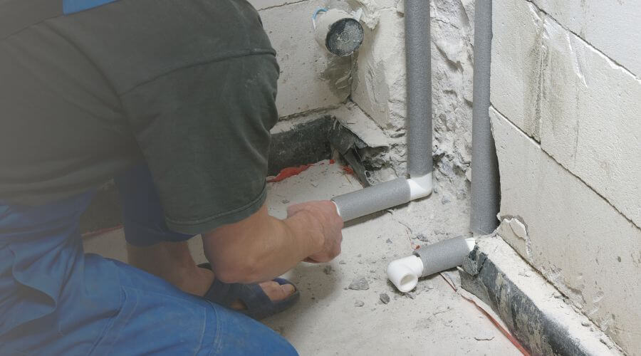 Professional emergency plumbing in Erin, TN